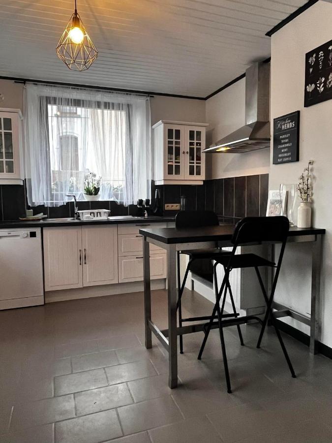Le Clos Fleuri Fauvillers Kültér fotó