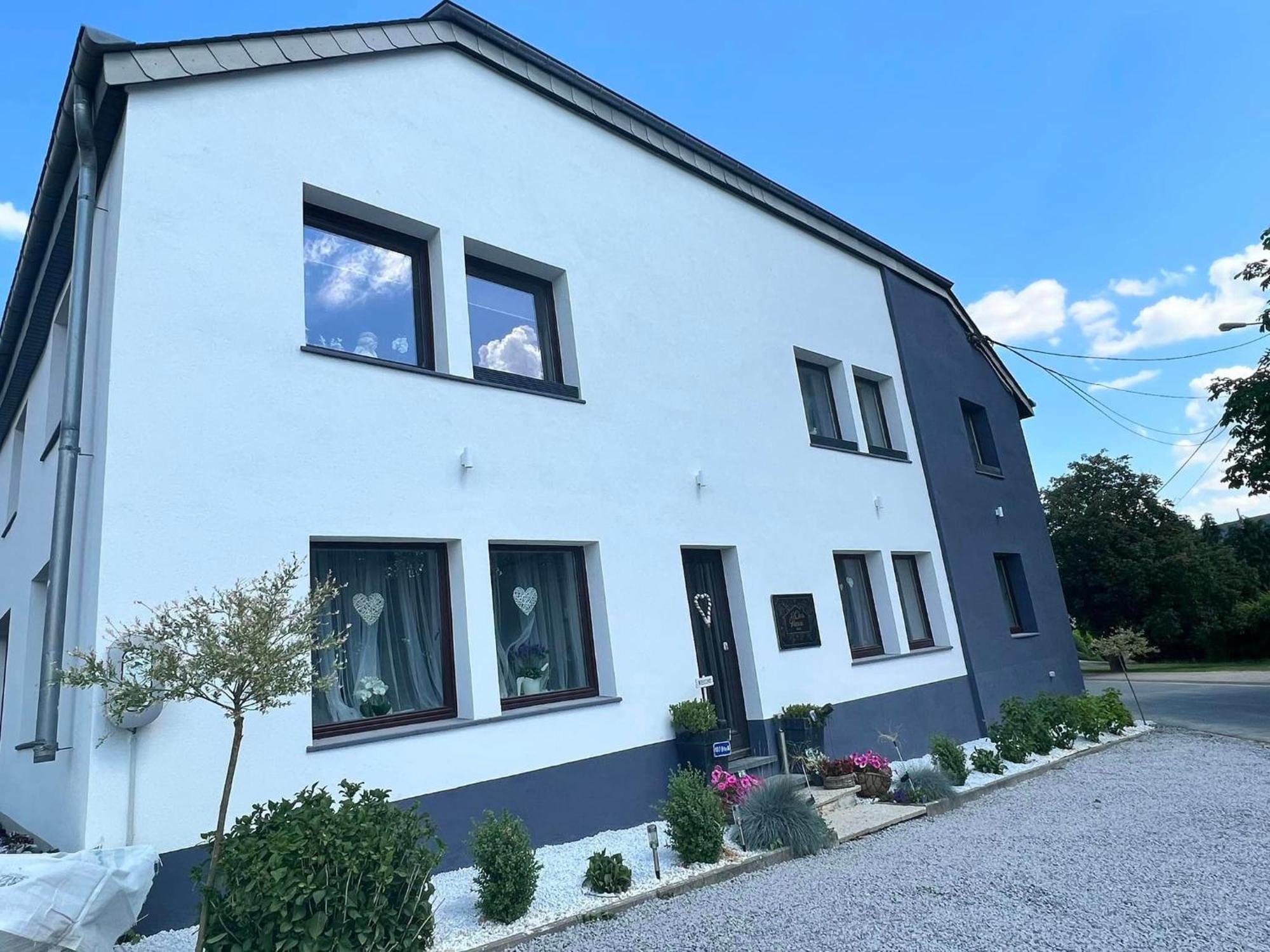 Le Clos Fleuri Fauvillers Kültér fotó